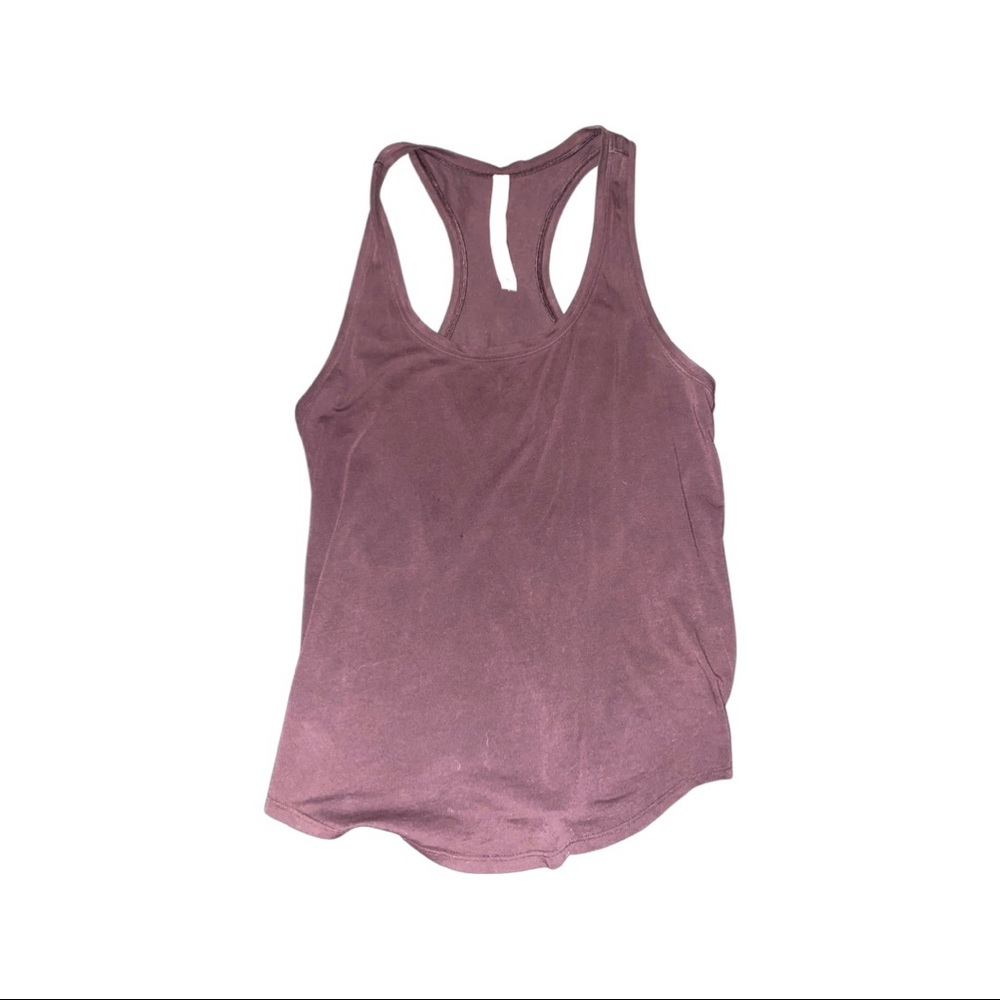 Lululemon tank